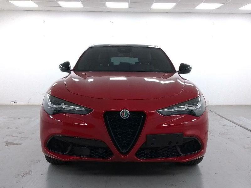 Alfa Romeo Stelvio 2.2 t Tributo Italiano Q4 210cv auto