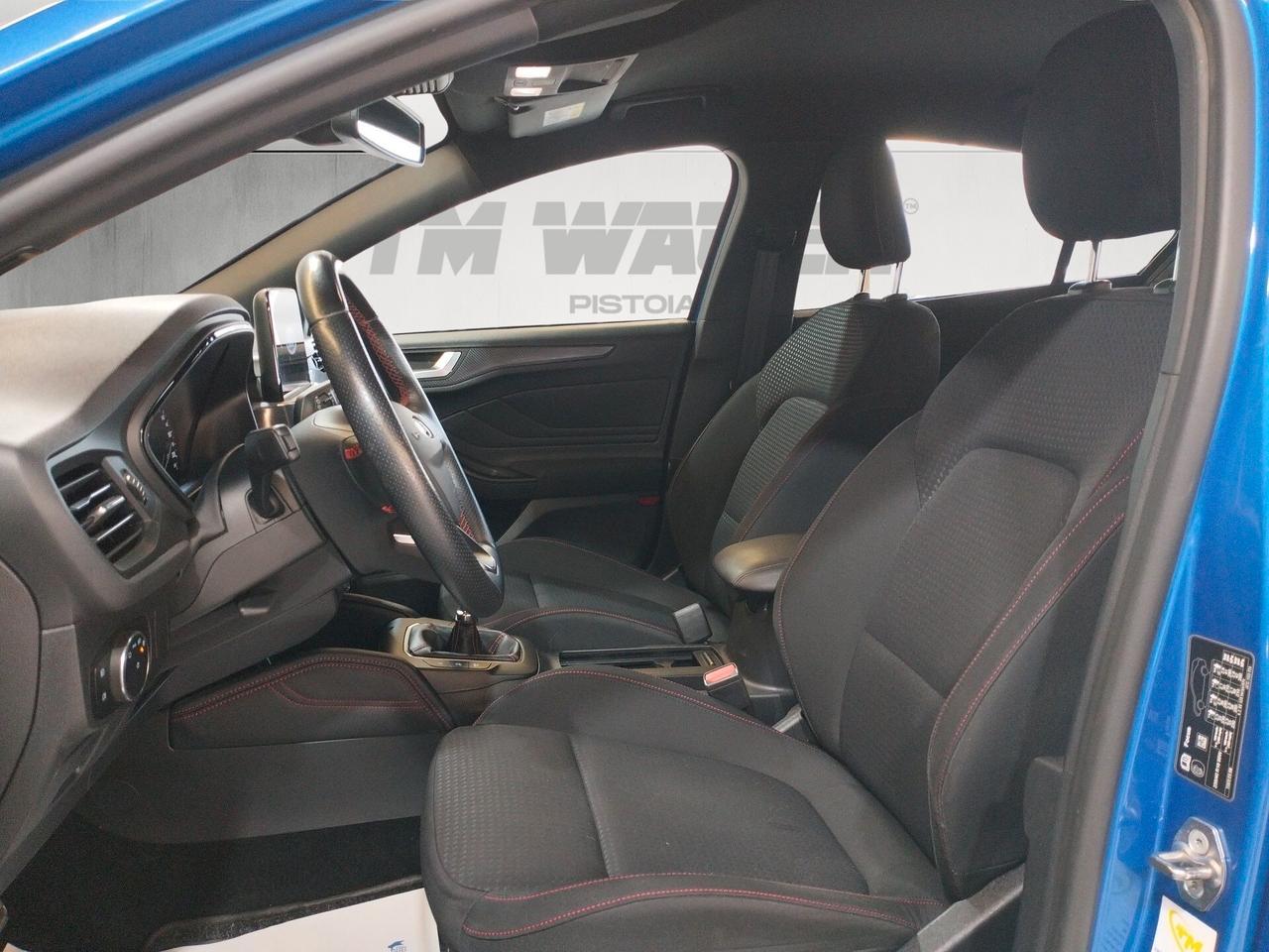 Ford Focus 1.0 ecoboost ST-Line s