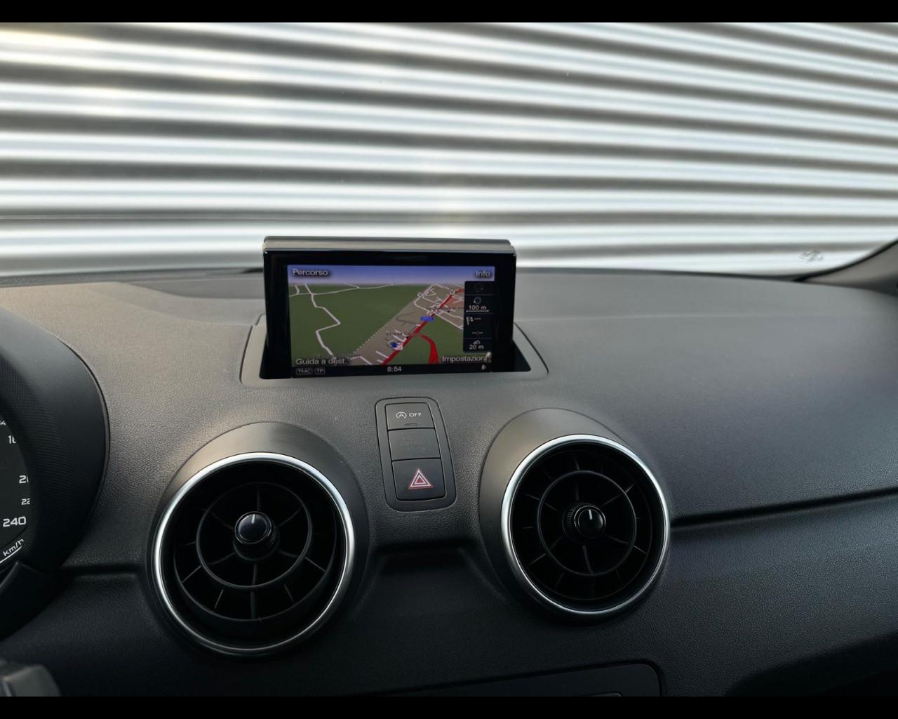 AUDI A1 SPORTBACK 1.0 TFSI S-TRONIC ULTRA ADMIRED