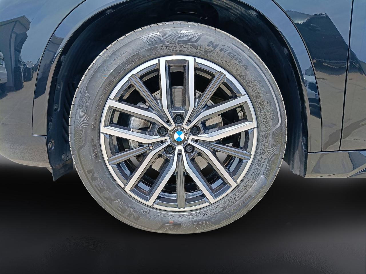 BMW X1 U11 - X1 sdrive18d MSport auto