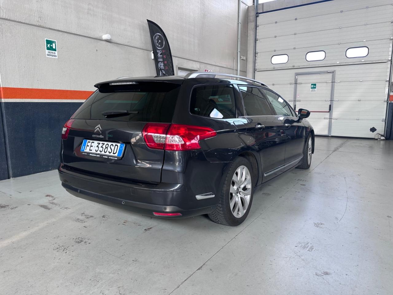 Citroen C5 BlueHDi 150 S&S Seduction Tourer