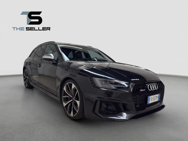 AUDI RS4 4 Avant 2.9 TFSI quattro tiptronic