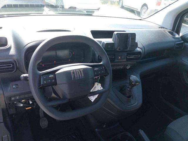FIAT Doblo Doblò 1.5 BlueHdi 100CV PC-TN Van Easy Pro