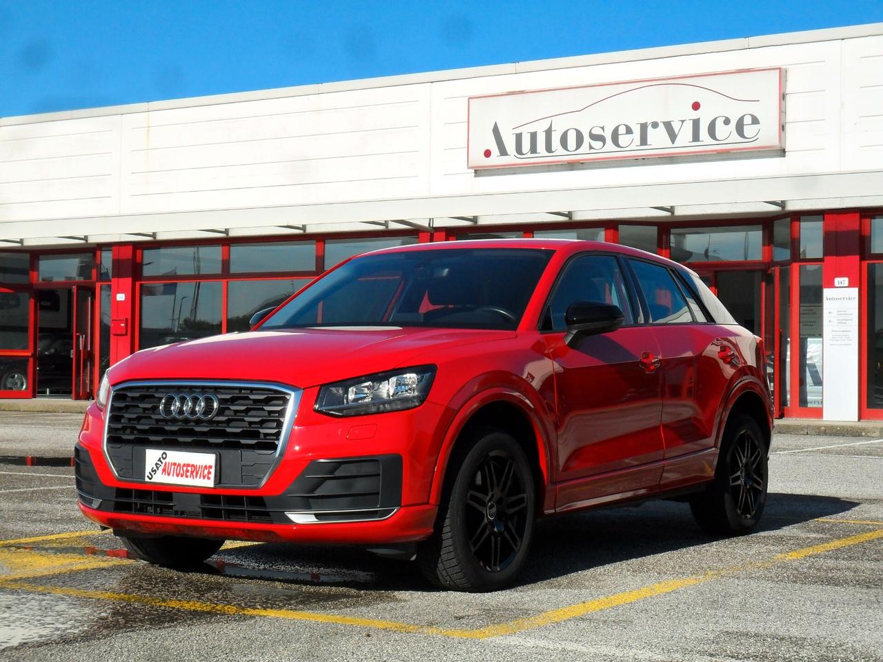 Audi Q2 1.6 TDI Business