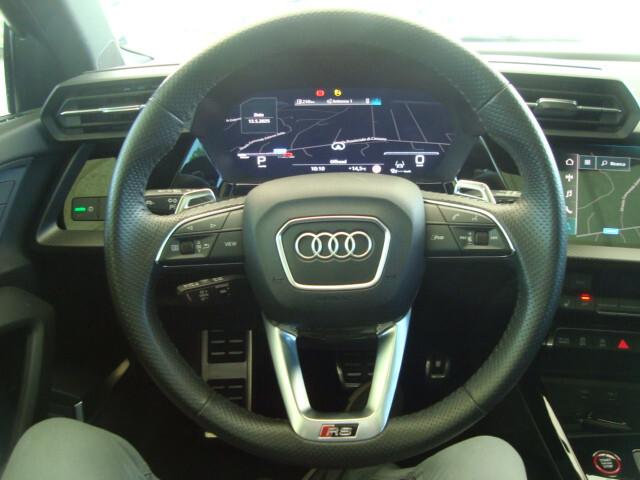 Audi RS3 Sportback 2.5 tfsi Quattro S-tronic 400CV