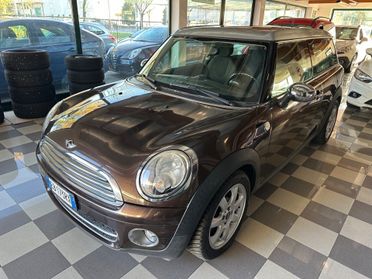 Mini Cooper D Clubman Mini 1.6 16V Cooper D Clubma