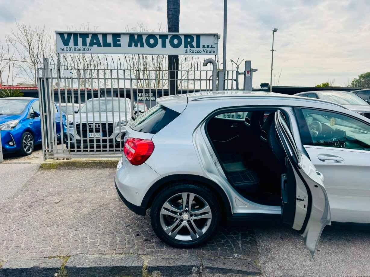 MERCEDES GLA 220 CDI AUTOMATIC PREMIUM 177 CV