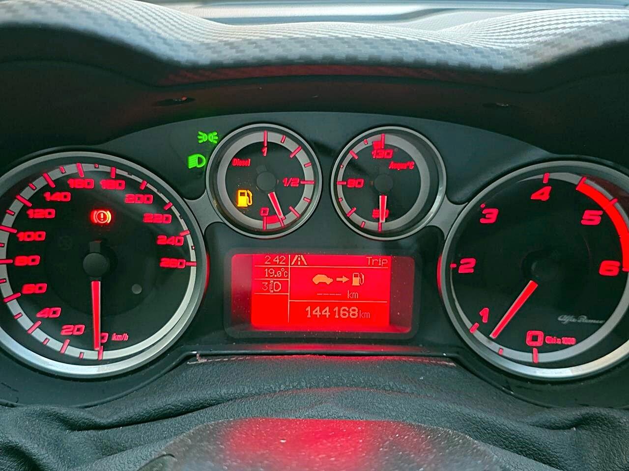 Alfa Romeo MiTo 1.3 MJ 95cv Distinctive