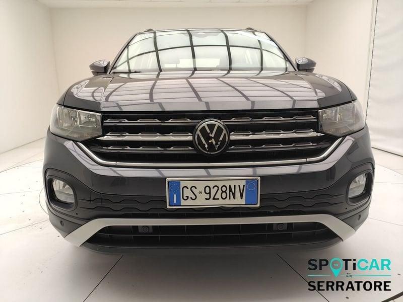 Volkswagen T-Cross 2019 1.0 tsi Style 110cv dsg