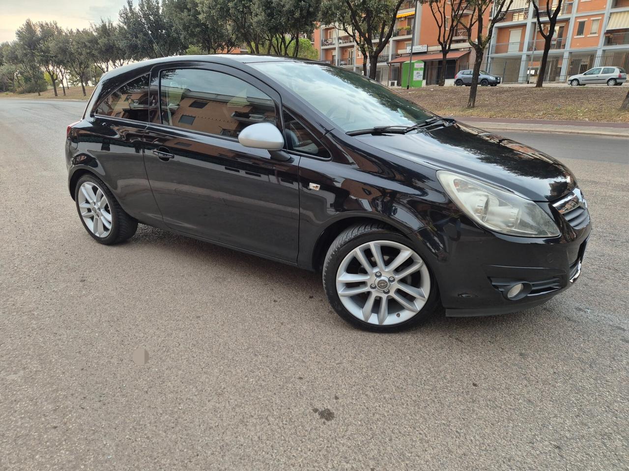 Opel corsa 1.3 multijet 95cv edition anno 2011