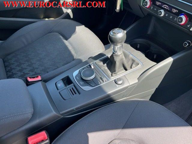 AUDI A3 SPB 1.6 TDI clean diesel Admired