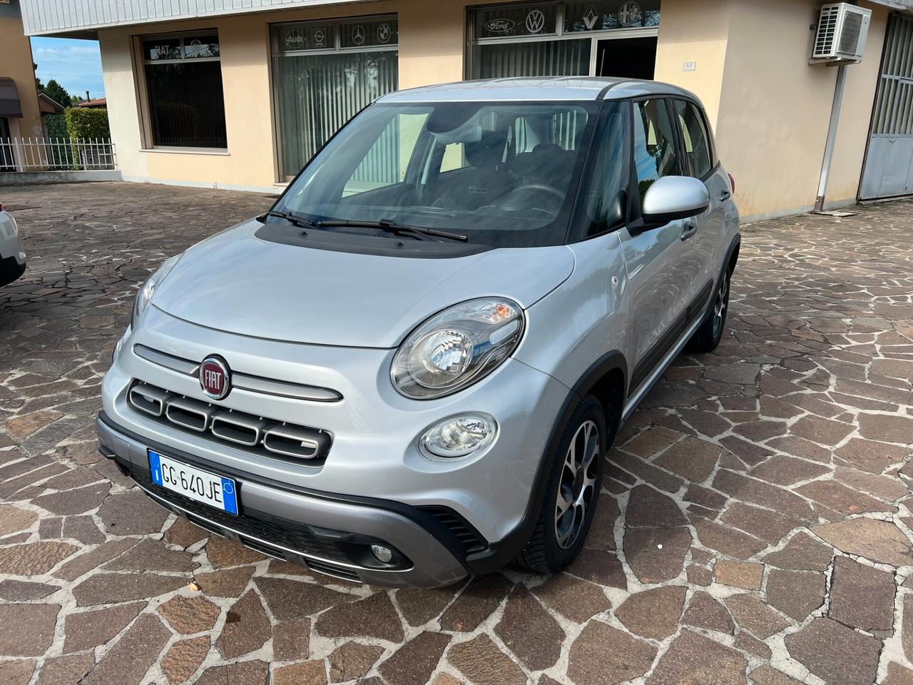 Fiat 500L 1.4 95 CV S&S Cross