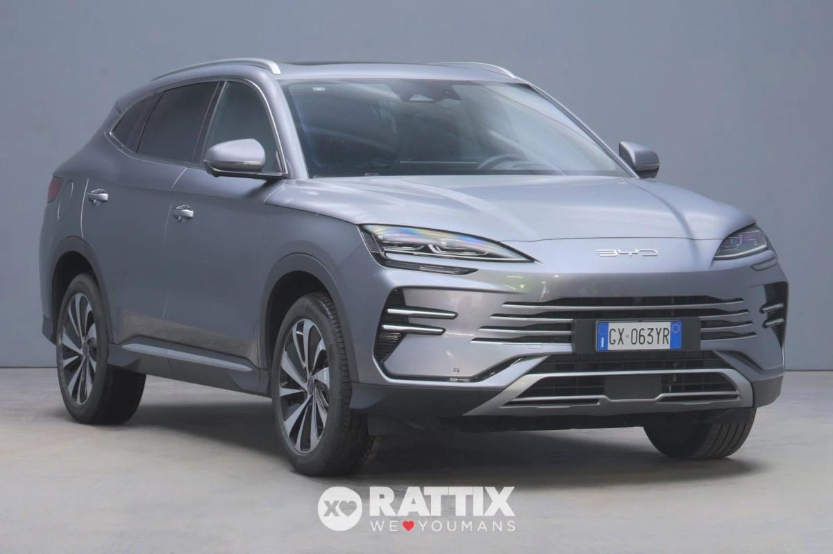 BYD Seal U DM-i 1.5 phev Boost + tetto apribile