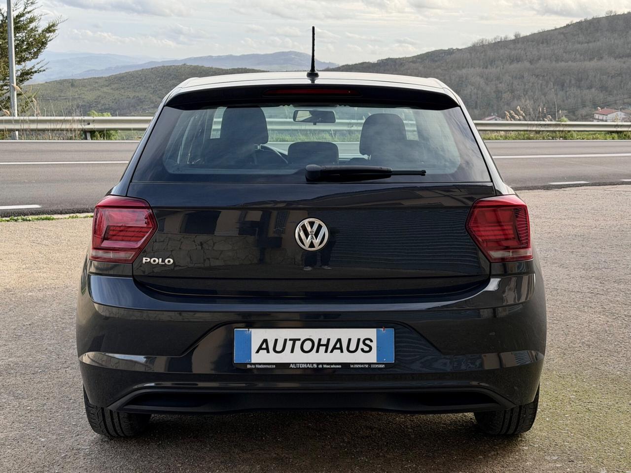 Volkswagen Polo 1.6 TDI 80cv - 61.000KM