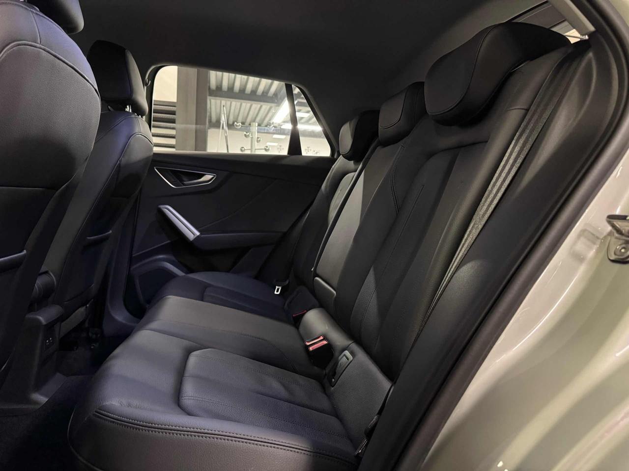 Audi Q2 35 TFSI S tronic Advanced Int. Pelle