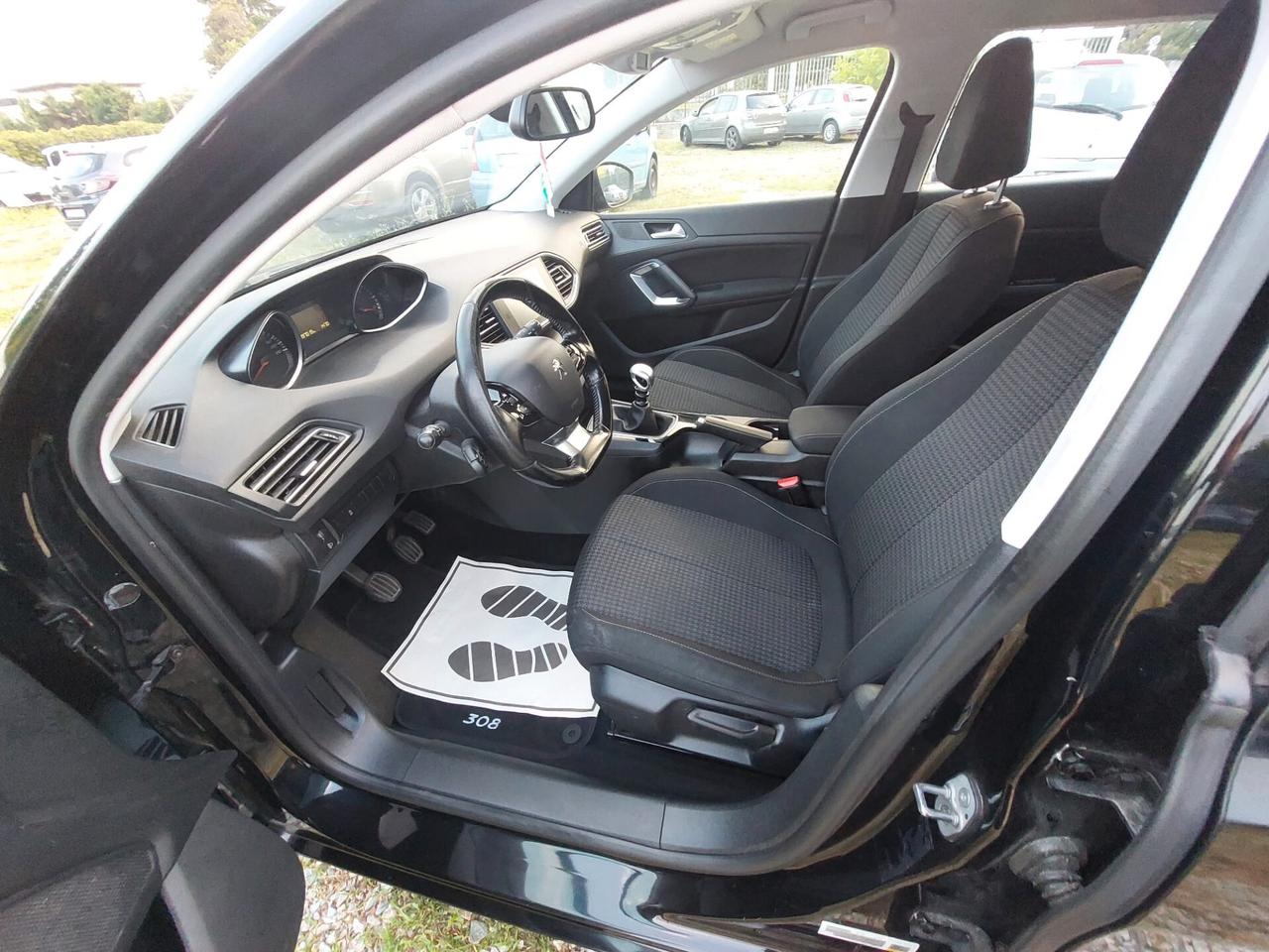 Peugeot 308 BlueHDi 130 S&S SW GT Line