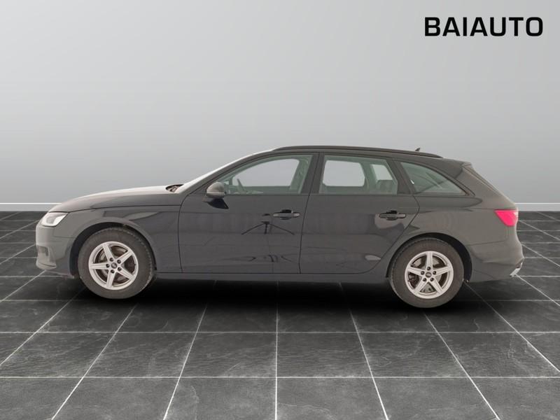 Audi A4 avant 35 2.0 tdi mhev 163cv s tronic