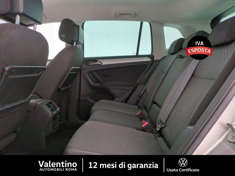 Volkswagen Tiguan 2.0 TDI DSG SCR Business BlueMotion Tech.