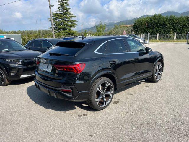 AUDI Q3 SPB 35 TDI S tronic S line edition