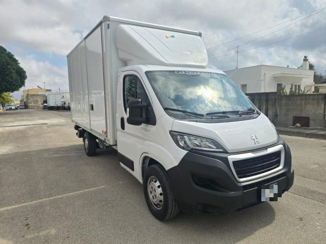 PEUGEOT Boxer 435 2.2 BlueHDi 140 S&S PLM-SL CASSA E SPONDA