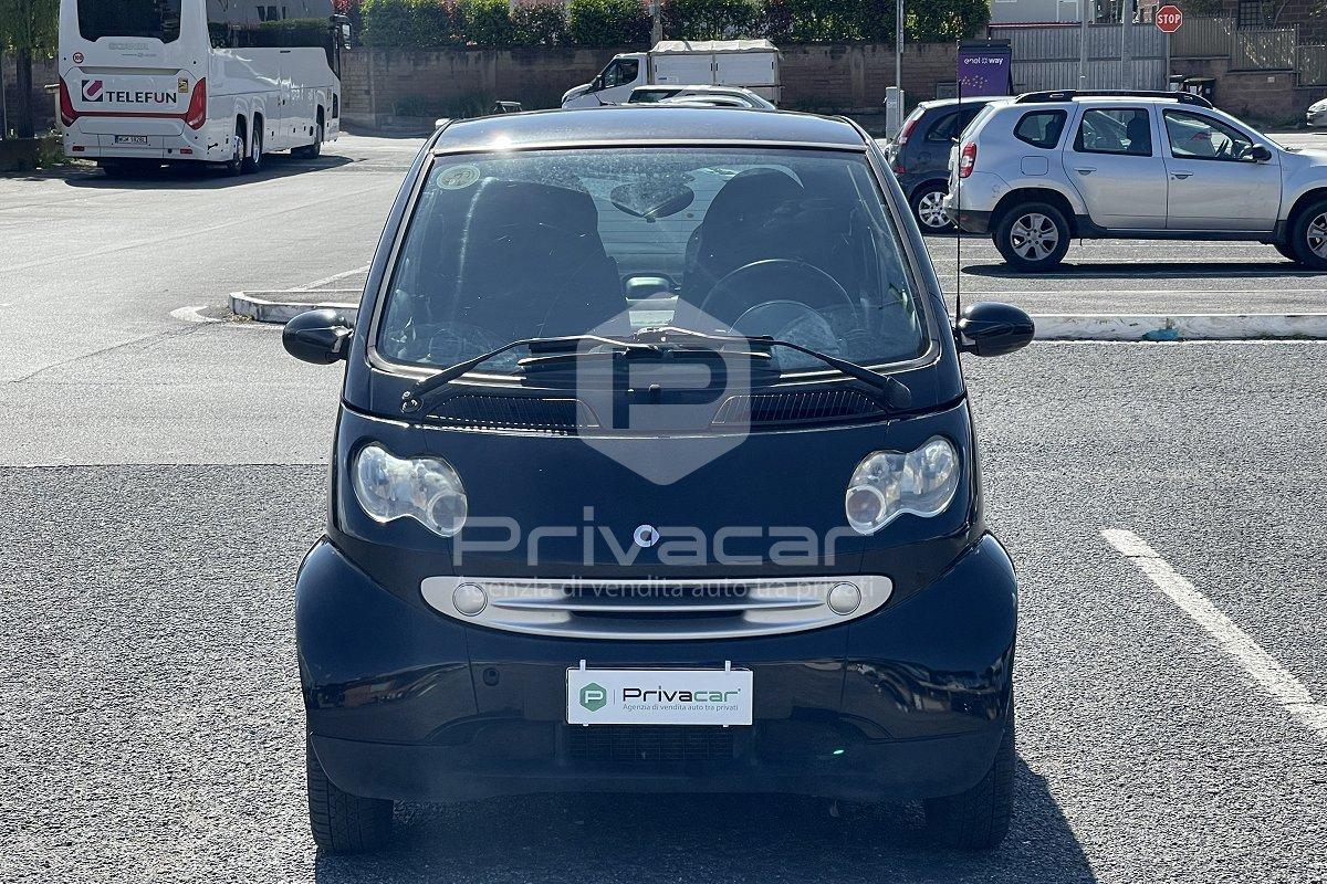 SMART fortwo 800 coupé passion cdi