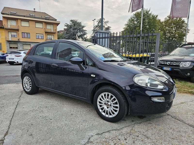 FIAT Punto Punto 5p 1.4 easypower Street Gpl E6