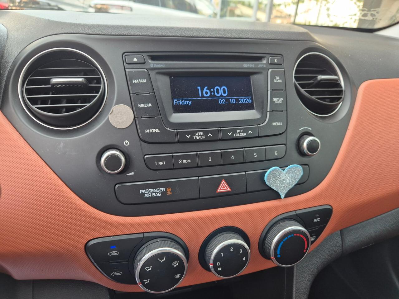 Hyundai i10 1.0 MPI Style
