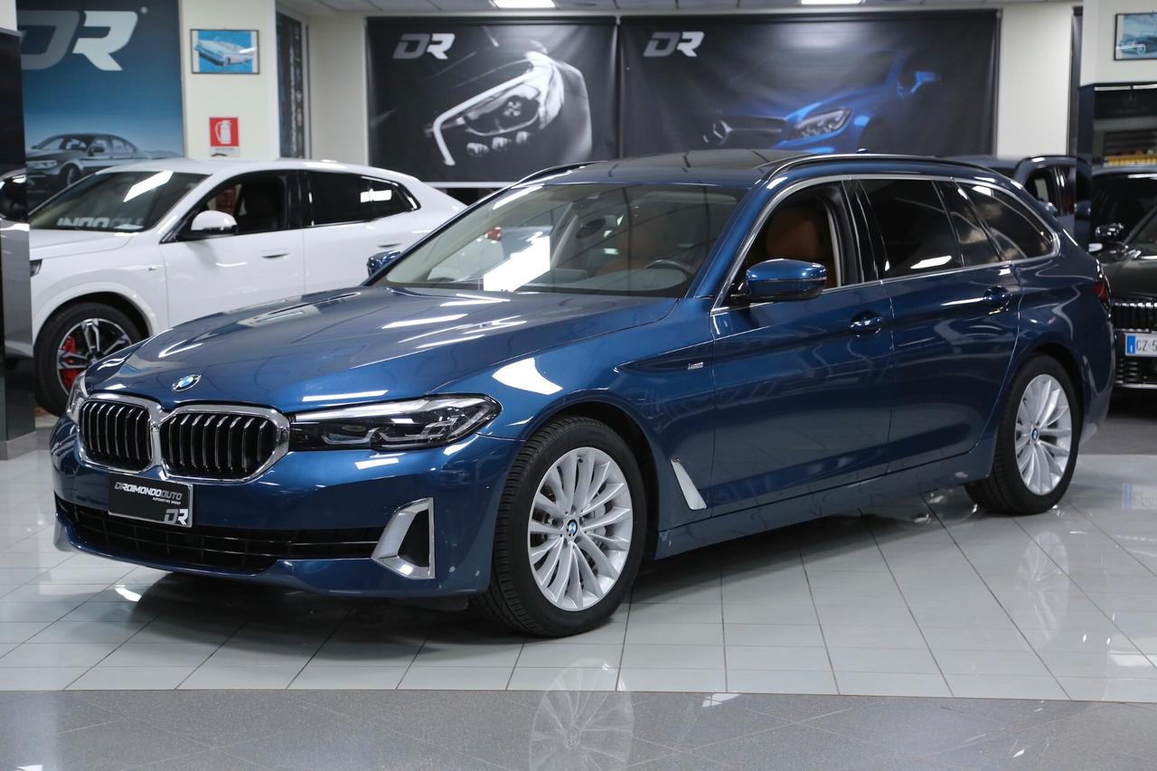BMW 530d 48V mhev xDrive Touring Luxury auto