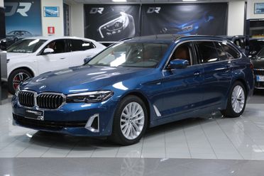 BMW 530d 48V mhev xDrive Touring Luxury auto