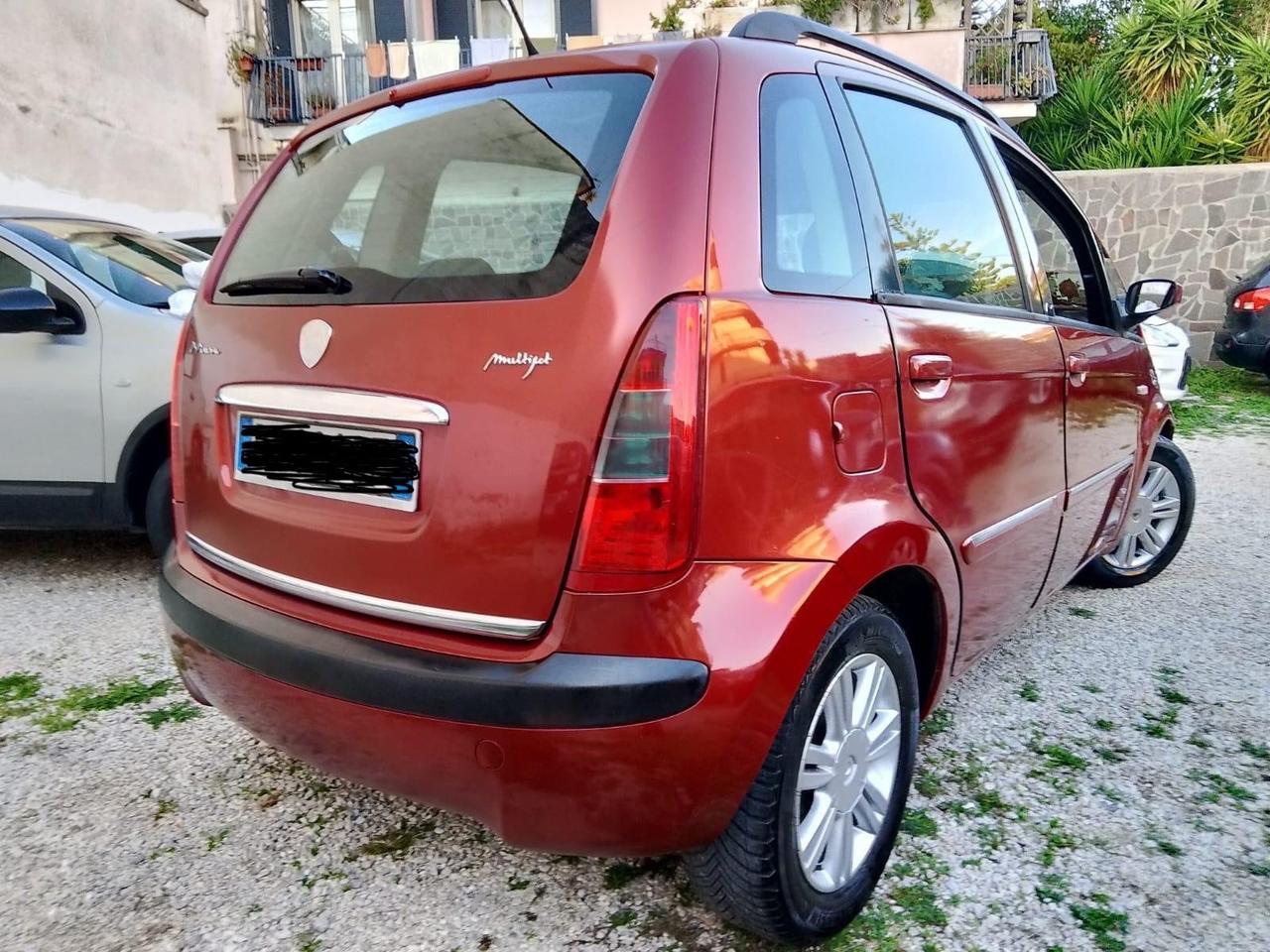 Lancia MUSA 1.3 Multijet 16V Anno 2007