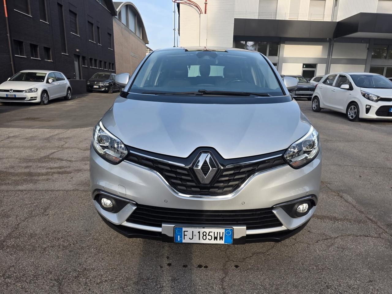 Renault Scenic Scénic dCi 8V 110 CV Energy Intens