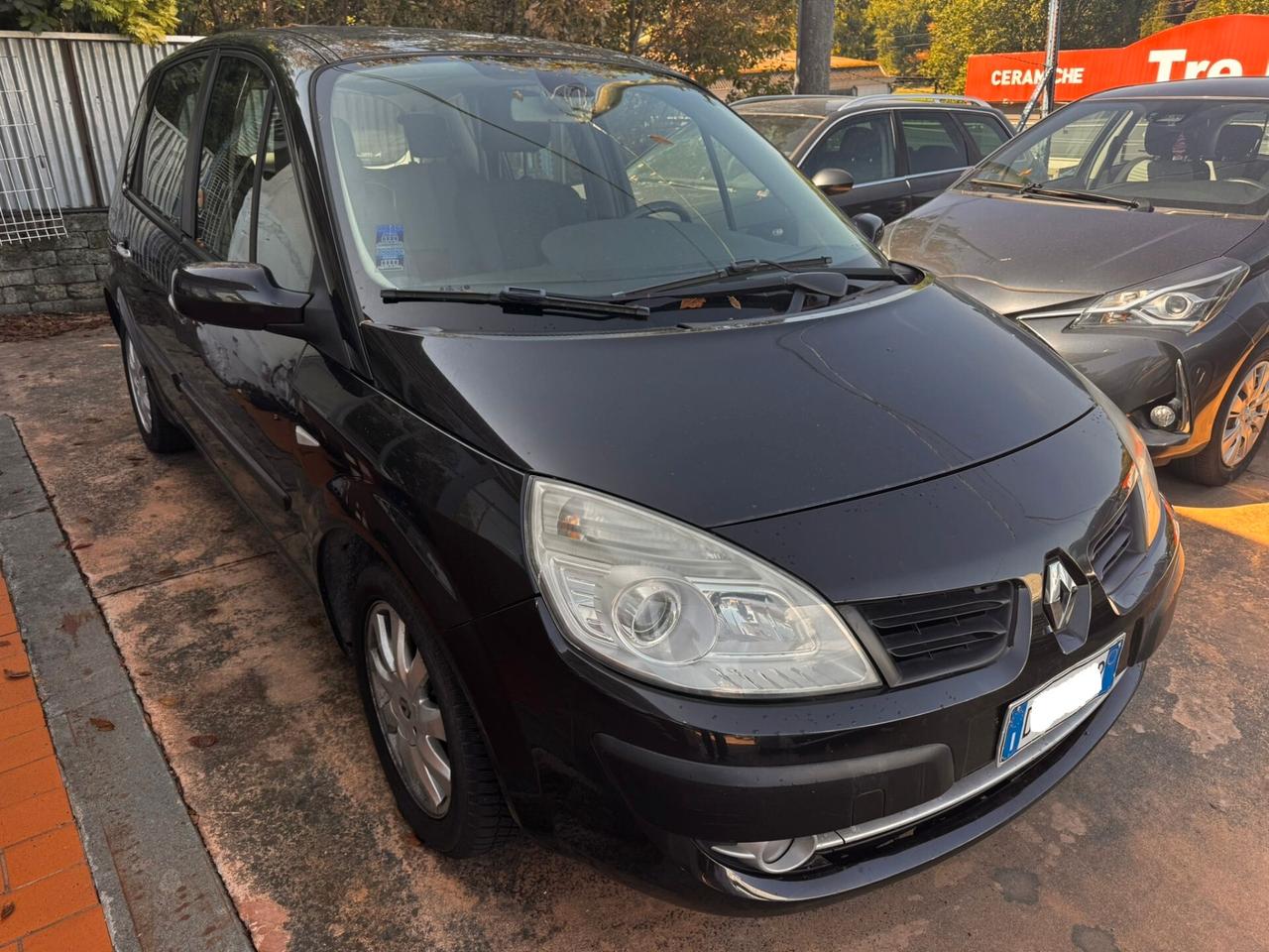 Renault Scenic Scénic 1.5 dCi/105CV Serie Speciale Exception