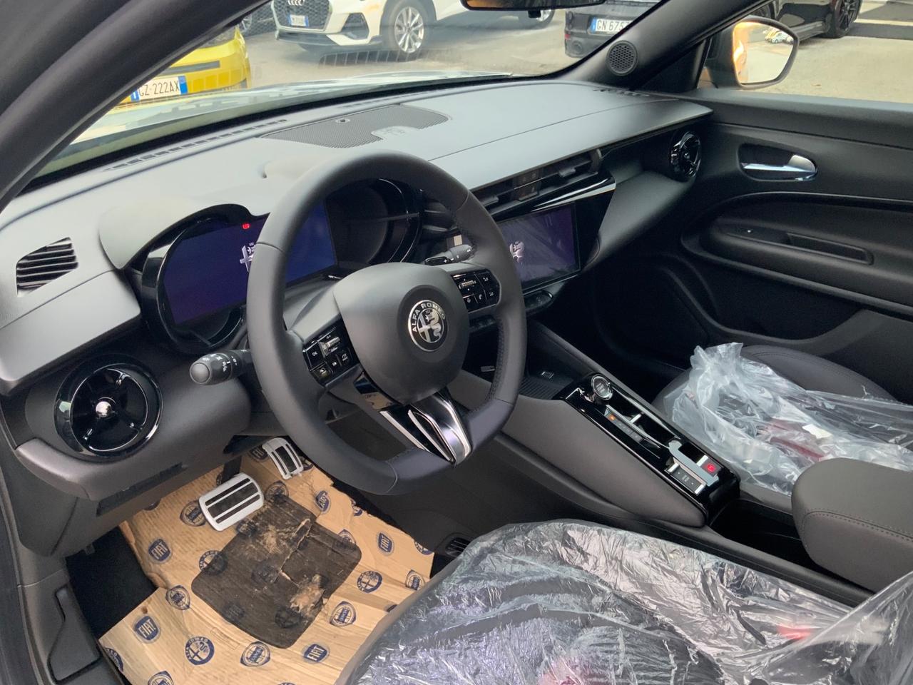 Alfa Romeo Junior 1.2 136 CV Hybrid eDCT6 Speciale