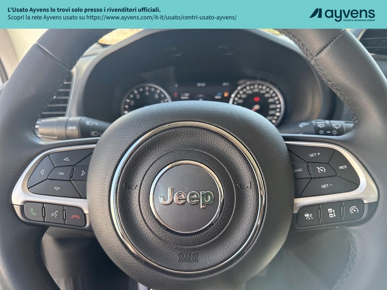 Jeep Renegade 1.0 T3 Limited
