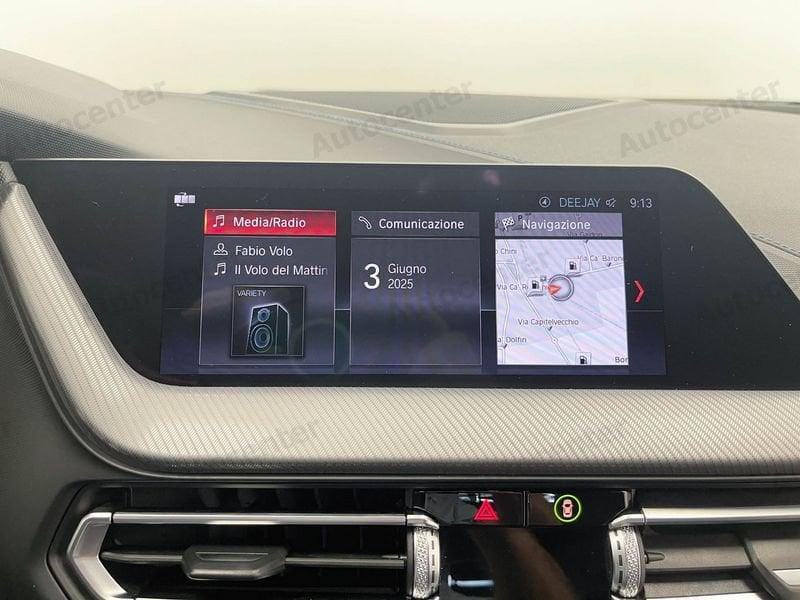 BMW Serie 1 M 135i xdrive auto