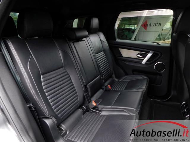 LAND ROVER Discovery Sport 2.0 TD4 163 CV AWD DYNAMIC SE 7POSTI MHEV AUTOM