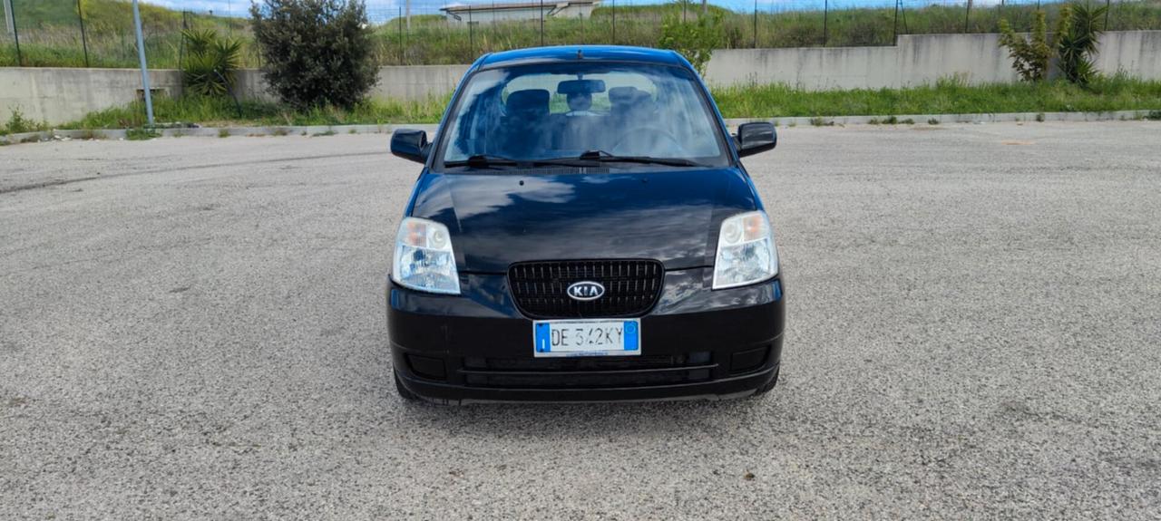 Kia Picanto 1.1 12V Spicy