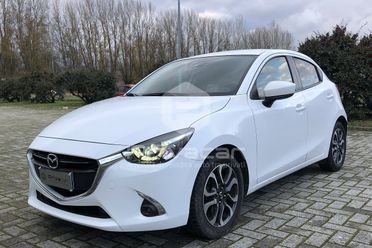 MAZDA Mazda2 1.5 Skyactiv-G 90 CV Evolve