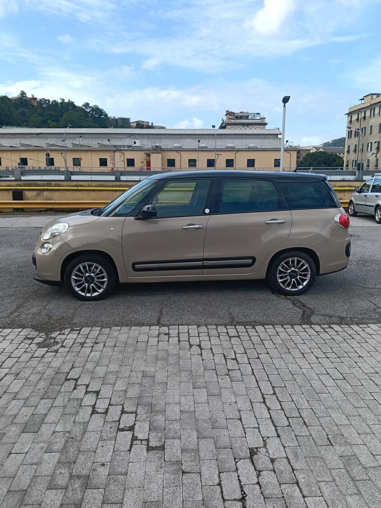 FIAT 500L LIVING 1.3 MJT LOUNGE 7 POSTI - GARANZIA