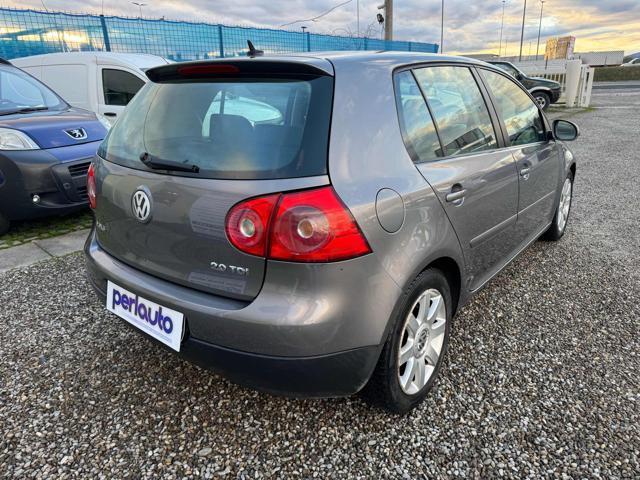 VOLKSWAGEN Golf 2.0 16V TDI 5p. Comfortline