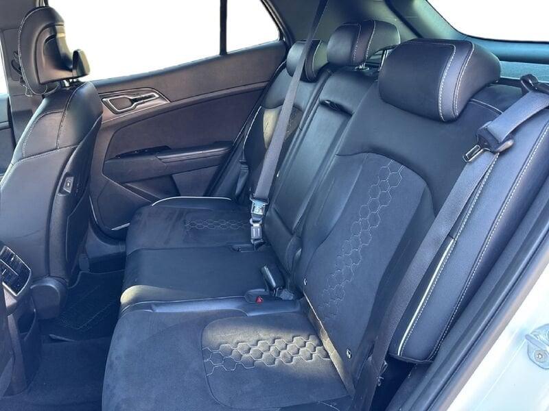 KIA Sportage Sportage 1.6 crdi mhev GT-line dct