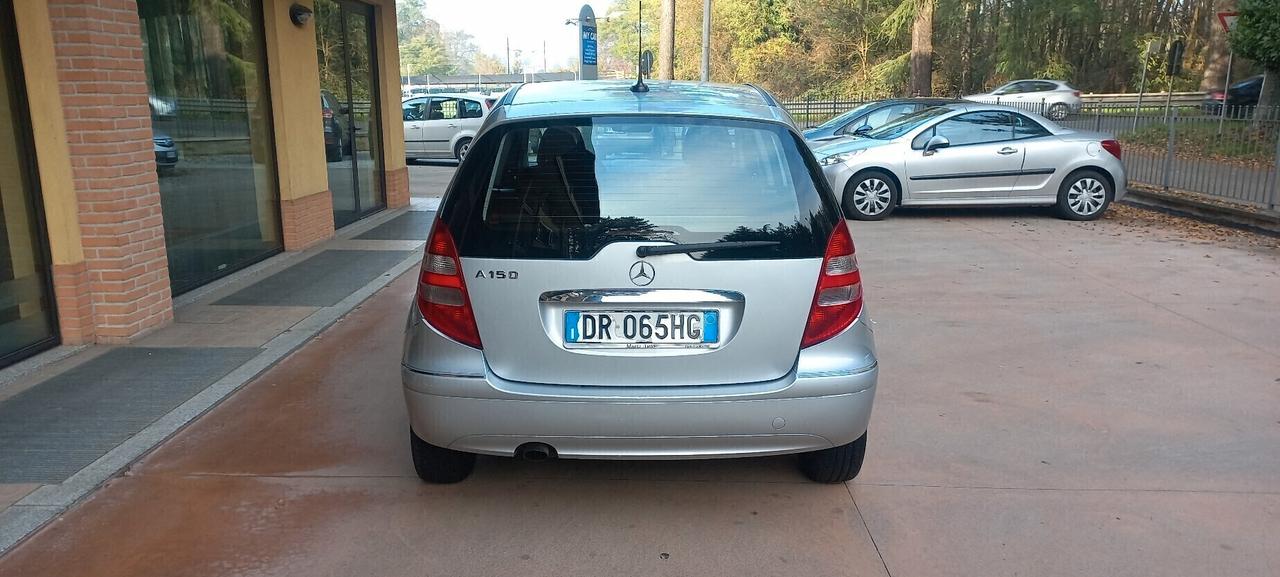 Mercedes-benz A 150 A 150 Elegance