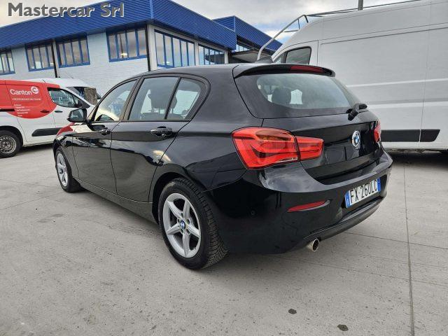 BMW 116 i 110cv 5p manuale my18 Fari Led - FX260LC