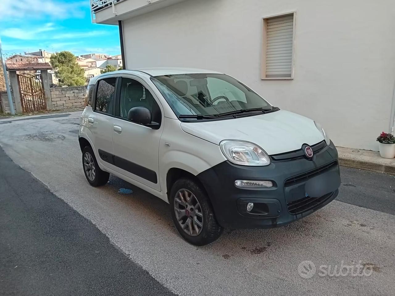 Fiat Panda 1.3 MJT 80 CV S&S Easy