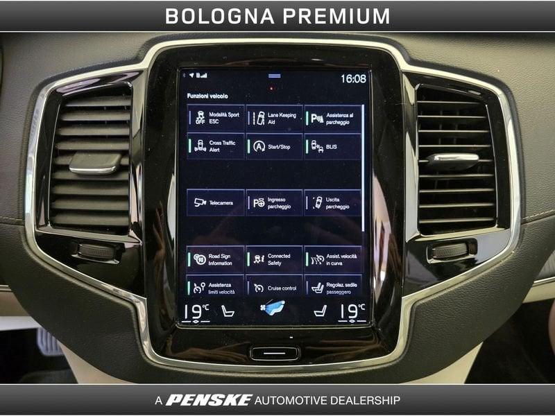 Volvo XC90 XC90 B5 (d) AWD Geartronic Inscription