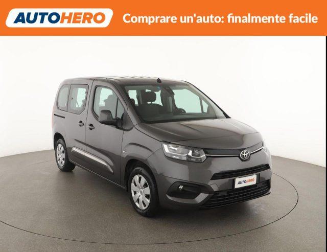 TOYOTA Proace City Verso 1.5D 100 CV S&S Short D Lounge