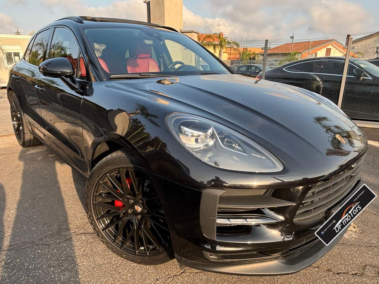 Porsche Macan 2.0-2019
