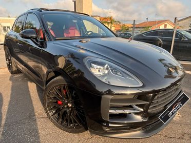 Porsche Macan 2.0-2019