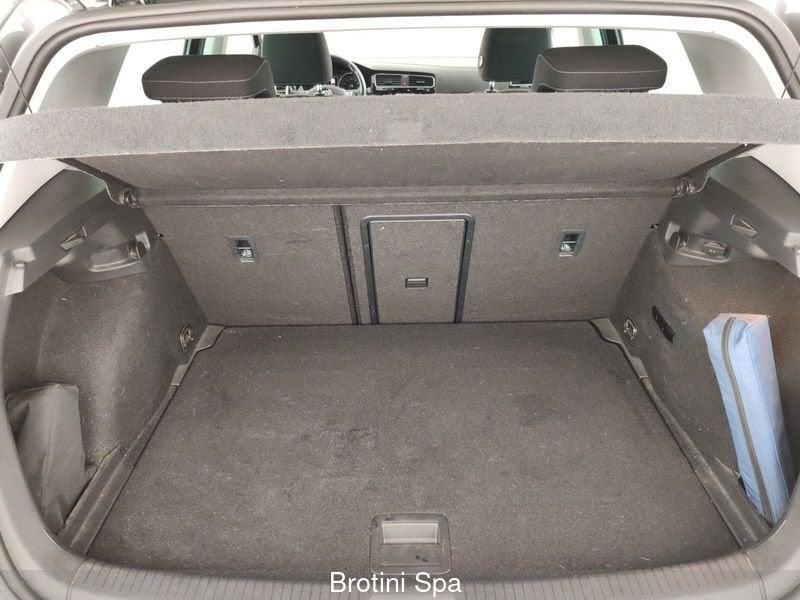 Volkswagen Golf 1.5 TGI DSG 5p. Executive BMT