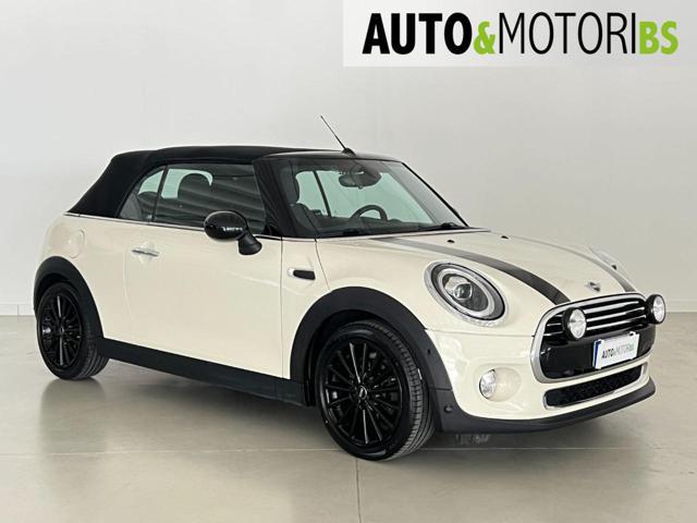 MINI Mini 1.5 Cooper Cabrio